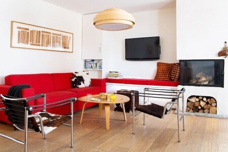 Appartamento 3 camere, con palestra