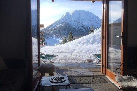 Appartamento 3 camere, con idromassaggio