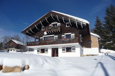 Gîte 4 chambres, avec jardin