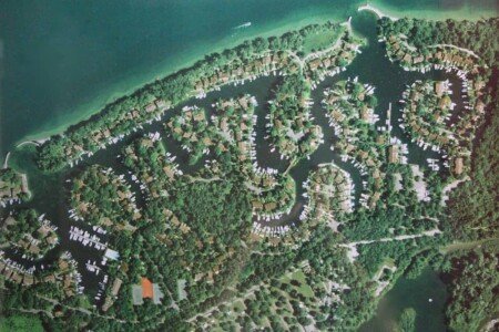 Maison 2 chambres, avec piscine