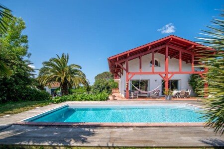 Gîte de charme, 3 chambres, avec piscine