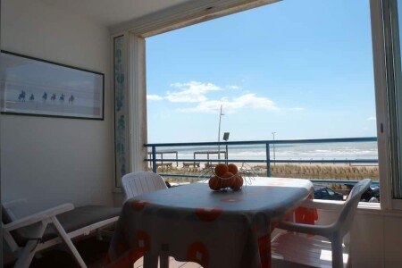 Gîte 2 chambres, avec parking