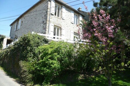 Maison de charme, 3 chambres, avec piscine