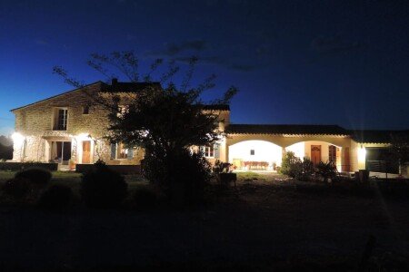 Villa 4 chambres, avec jacuzzi