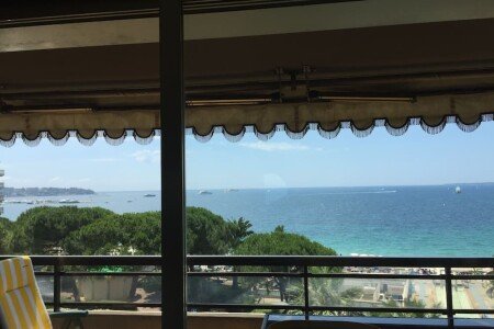 Apartment 1 bedroom, with garden