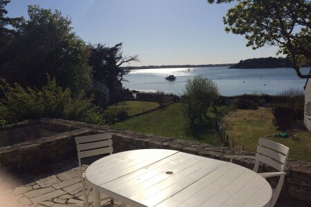 Gîte chic, 2 chambres, avec wifi