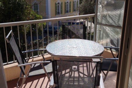 T2 1 chambre, avec jardin