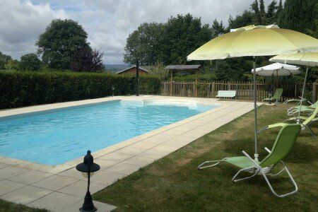 Chalet 2 chambres, avec jacuzzi