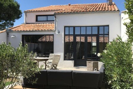 Gîte 3 chambres, avec jardin