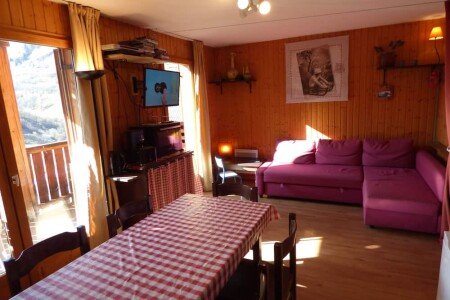 Appartement 3 chambres, avec piscine