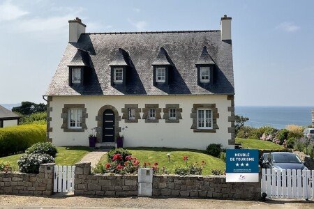 Gîte de charme, 4 chambres, avec jardin