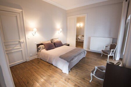 Appartement de charme, 1 chambre, avec wifi