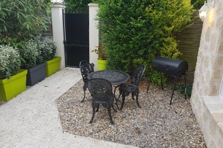 Gîte 1 chambre, avec climatisation