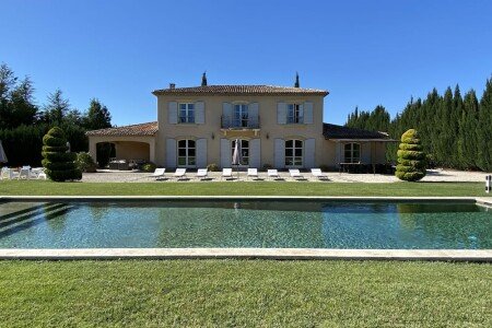 Maison 8 chambres, avec piscine