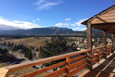 Chalet 6 habitaciones, con chimenea