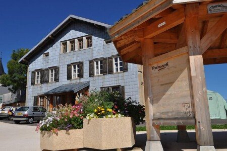 Gîte 2 chambres, avec salle de sport