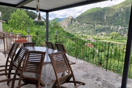 Maison de charme, 2 chambres, avec jardin