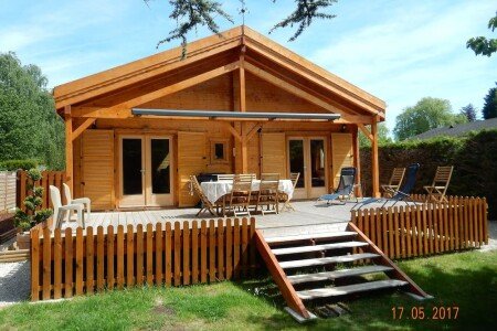 Gîte 3 chambres, avec jardin