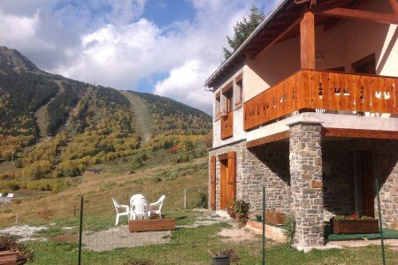 Gîte 1 chambre, avec jardin