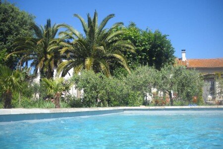 Studio Agriturismo, 1 chambre, avec piscine