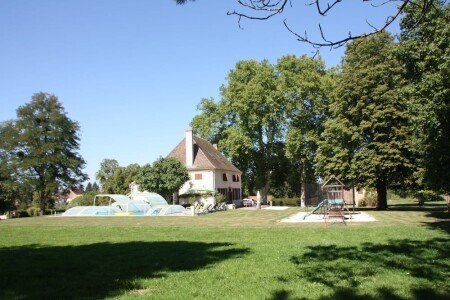 Maison 5 chambres, avec piscine