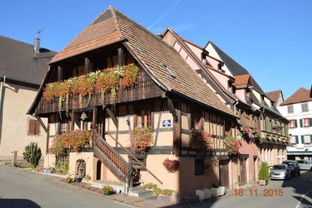 Gîte de charme, 1 chambre, avec climatisation