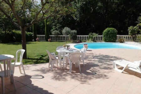 Villa de charme, 5 chambres, avec wifi