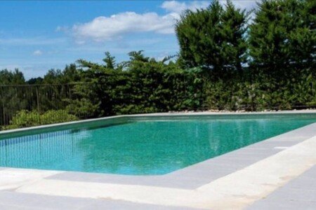 Villa d'architecte tout confort, 4 chambres, avec piscine