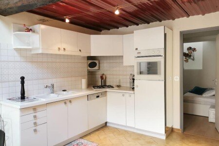 Gîte traditionnelle, 2 chambres, avec climatisation