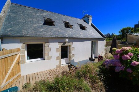 Maison 3 chambres, avec jardin