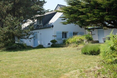 Maison authentique, 3 chambres, avec jardin