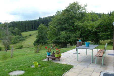 Maison 4 chambres, avec jardin