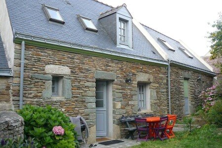 Maison 1 chambre, avec wifi