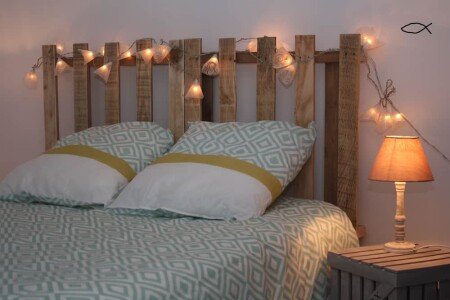 Appartement cozy, 3 chambres, avec salle de sport