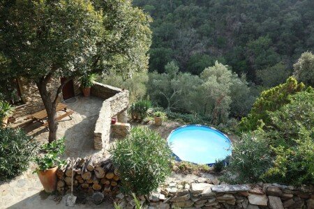 Gîte authentique, 2 chambres, avec salle de sport