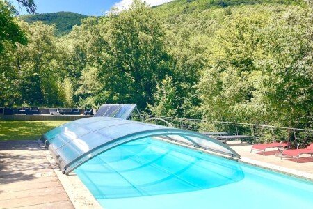 Bed and breakfast Agriturismo, 5 chambres, avec jacuzzi