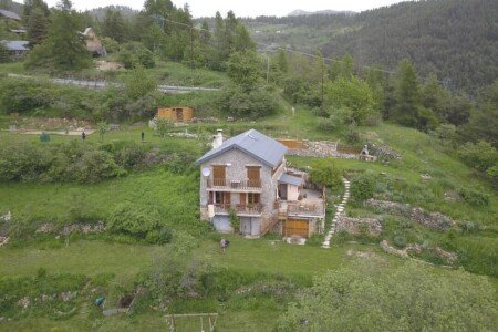 Maison 2 chambres, avec jardin