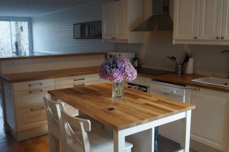 Gîte 3 chambres, avec wifi