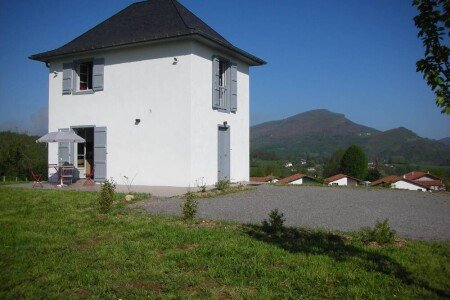 Gîte 2 chambres, avec climatisation