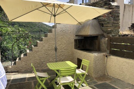 Maison 2 chambres, avec climatisation