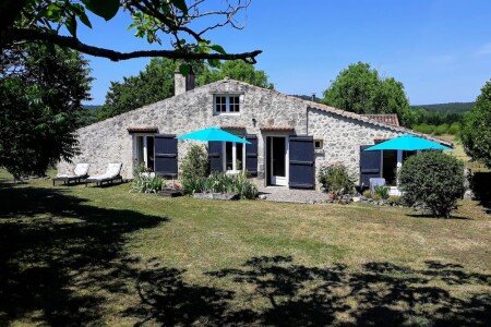 Maison 1 chambre, avec salle de sport