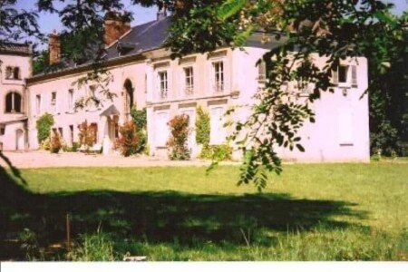 Manoir 30 voyageurs, avec piscine