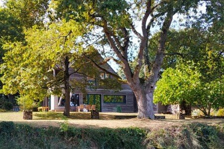 Gîte chic, 5 chambres, avec jardin