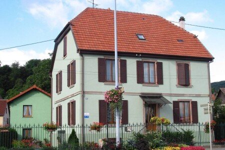 Studio 1 chambre, avec salle de sport