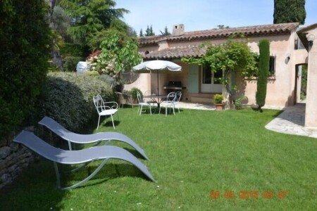 Maison 1 chambre, avec piscine