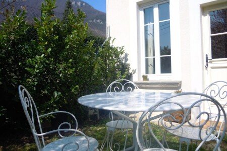 Gîte Agriturismo, 1 chambre, avec jardin