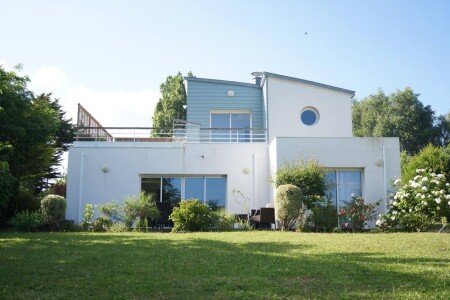 Maison 3 chambres, avec jardin