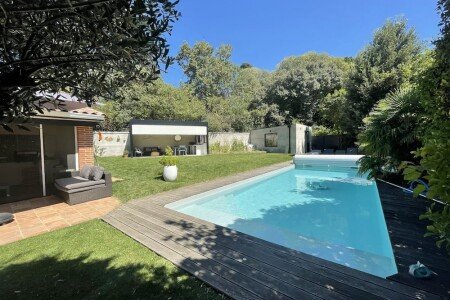Gîte de charme, 3 chambres, avec piscine