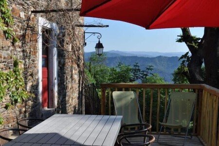 Gîte de charme, 3 chambres, avec jardin