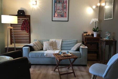 Maison de charme, 3 chambres, avec jardin